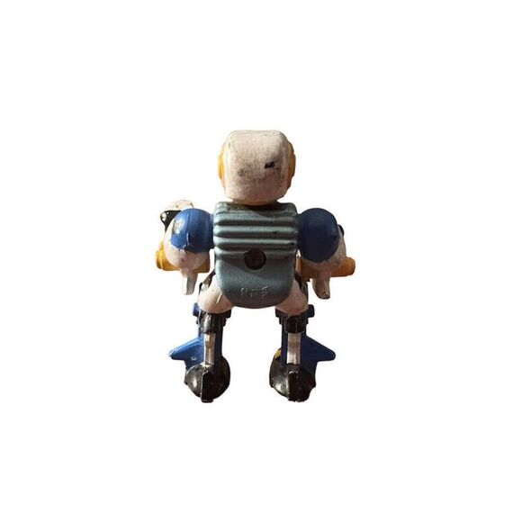 Z-Bots RoboChamps HOMER Loose Micro Machine 1992 - Picture 2 of 4